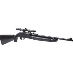 Пневматическая винтовка Crosman Legacy ОП 4х15 Фото 2