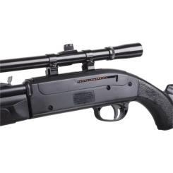 Пневматическая винтовка Crosman Legacy ОП 4х15 Фото 3