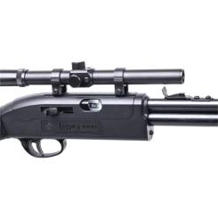 Пневматическая винтовка Crosman Legacy ОП 4х15 Фото 4