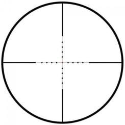 Оптический прицел FX Airgun 3-12x44 MIL DOT IR Фото 1