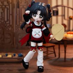 Кукла Pop Top сюрприз Bjd Jotoys Ключик щастя Фото 7