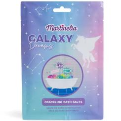Детская косметика Martinelia Соль для ванны Galaxy dreams трещащая Фото