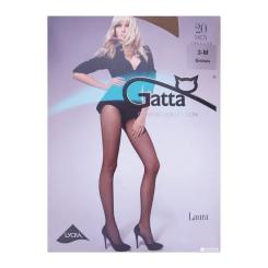 Колготы Gatta Laura 20 Den Bronzo - 3 Фото 1