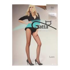 Колготы Gatta Laura 20 Den Golden - 4 Фото 1