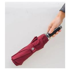 Зонт Krago Ring бордовий Фото 4