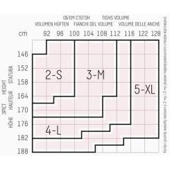 Колготы Giulia Like 20 Den Nero - 5 Фото 3