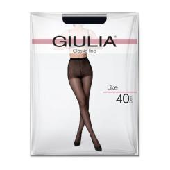 Колготы Giulia Like 40 Den Nero - 2 Фото