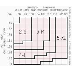 Колготы Giulia Like 40 Den Nero - 2 Фото 3