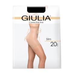 Колготы Giulia Slim 20 Den Nero - 2 Фото