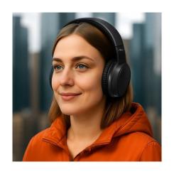 Наушники Media-Tech MT3611 Bluetooth Black Фото 6
