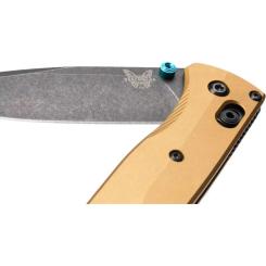 Нож Benchmade Bugout М390 Фото 6