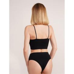 Трусы Giulia Brasilian Briefs Grain Black L/XL Фото 2