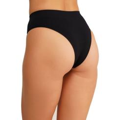 Трусы Giulia Brasilian Briefs Grain Black L/XL Фото 6