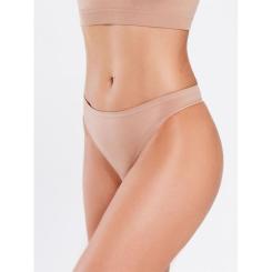 Трусы Giulia String Shine Edge White S/M Фото 3