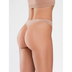 Трусы Giulia String Shine Edge White S/M Фото 4