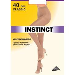 Колготы Instinct Classic 40 Den Natural - 4 Фото