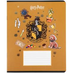 Тетрадь Kite Harry Potter, 12 аркушів, клітинка Фото 9