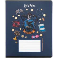 Тетрадь Kite Harry Potter, 12 аркушів, клітинка Фото 7