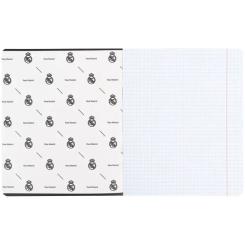 Тетрадь Kite Real Madrid, 18 аркушів, клітинка Фото 5