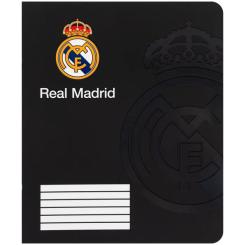 Тетрадь Kite Real Madrid, 18 аркушів, клітинка Фото 7