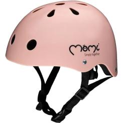 Шлем MoMi MIMI (mat pink) Фото