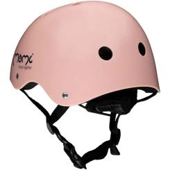 Шлем MoMi MIMI (mat pink) Фото 1