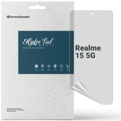 Пленка защитная Armorstandart hydrogel Matte Realme 15 5G Фото