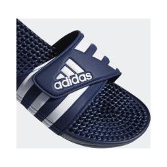 Шлепанцы Adidas Adissage F35579 темно-синій 51.5 (15UK) 33.5 см Фото 7