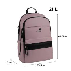 Рюкзак школьный Kite Education teens 2721L Pink Фото 11