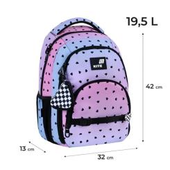 Рюкзак школьный Kite Education teens 905M Gradient Фото 11