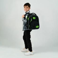 Портфель Kite Education каркасний 556 Digital Фото 11