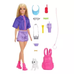 Кукла Barbie Увлекательная прогулка Фото 1