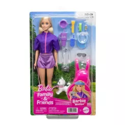 Кукла Barbie Увлекательная прогулка Фото 5