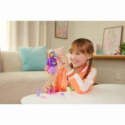 Кукла Barbie Увлекательная прогулка Фото 7