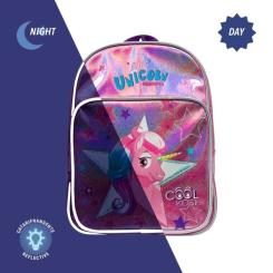 Рюкзак детский Perletti Unicorn, к-р рожевий Фото 2