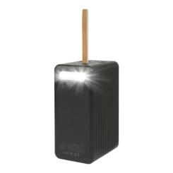 Батарея универсальная AURA NRG-P120 120000mAh 22.5W Black Фото 3