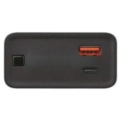 Батарея универсальная EMOS 20000mAh NTBF20, 65W, Pass-through, black Фото 2