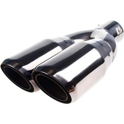 Насадка на глушитель VITOL НГ-0243 BK Фото