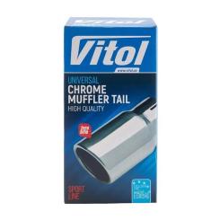 Насадка на глушитель VITOL NG-1142B gl Фото 4