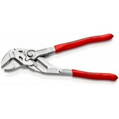 Клещи KNIPEX переставные-гаечный ключ 86 03 180 Фото 1