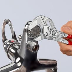 Клещи KNIPEX переставные-гаечный ключ 86 03 180 Фото 3