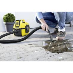Пылесос Karcher WD 1 Compact Battery Фото 1