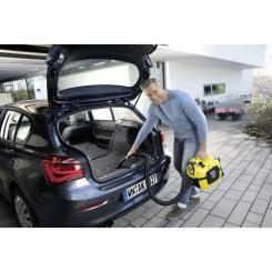 Пылесос Karcher WD 1 Compact Battery Фото 2