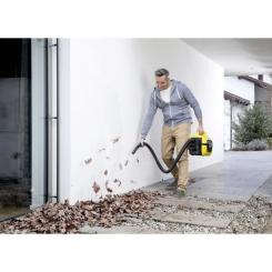 Пылесос Karcher WD 1 Compact Battery Фото 3