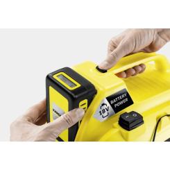 Пылесос Karcher WD 1 Compact Battery Фото 5