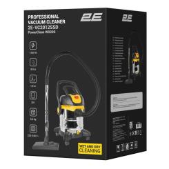 Пылесос строительный 2E 2E-VC2012SSD Фото 36