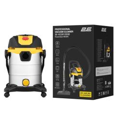 Пылесос строительный 2E 2E-VC2012SSD Фото 37
