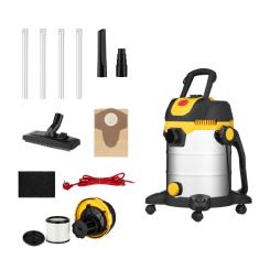 Пылесос строительный 2E 2E-VC2012SSD Фото 2