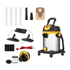 Пылесос строительный 2E 2E-VC2012SSD Фото 3