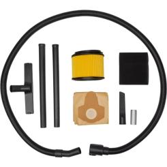 Пылесос строительный Einhell TC-VC 3055 SA Фото 6